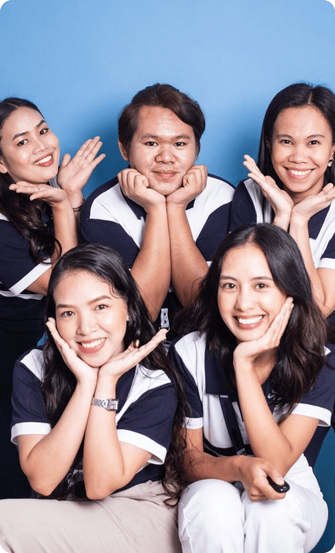 We Present Strong Staff Options