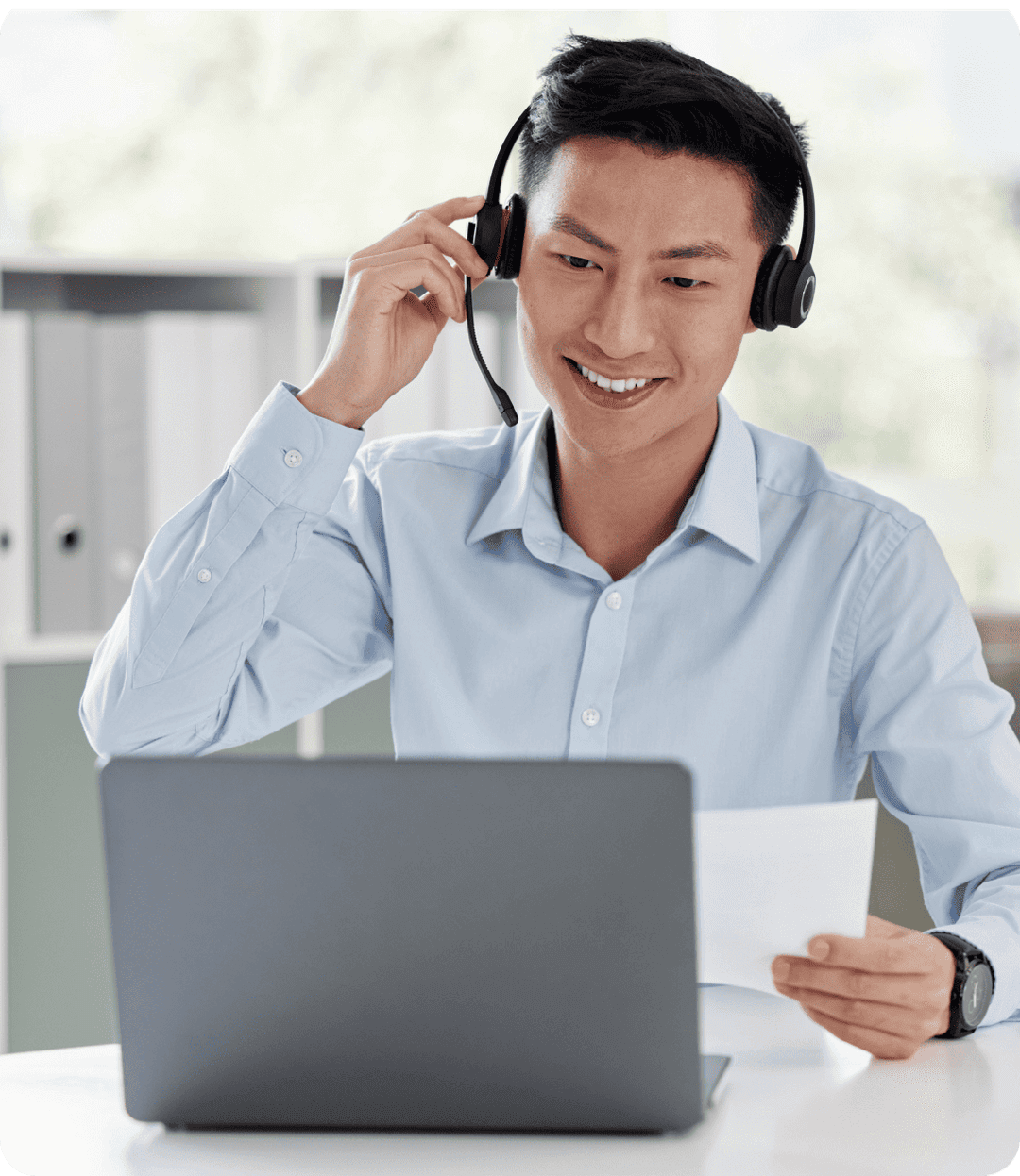 They Start Working Inside Your Business