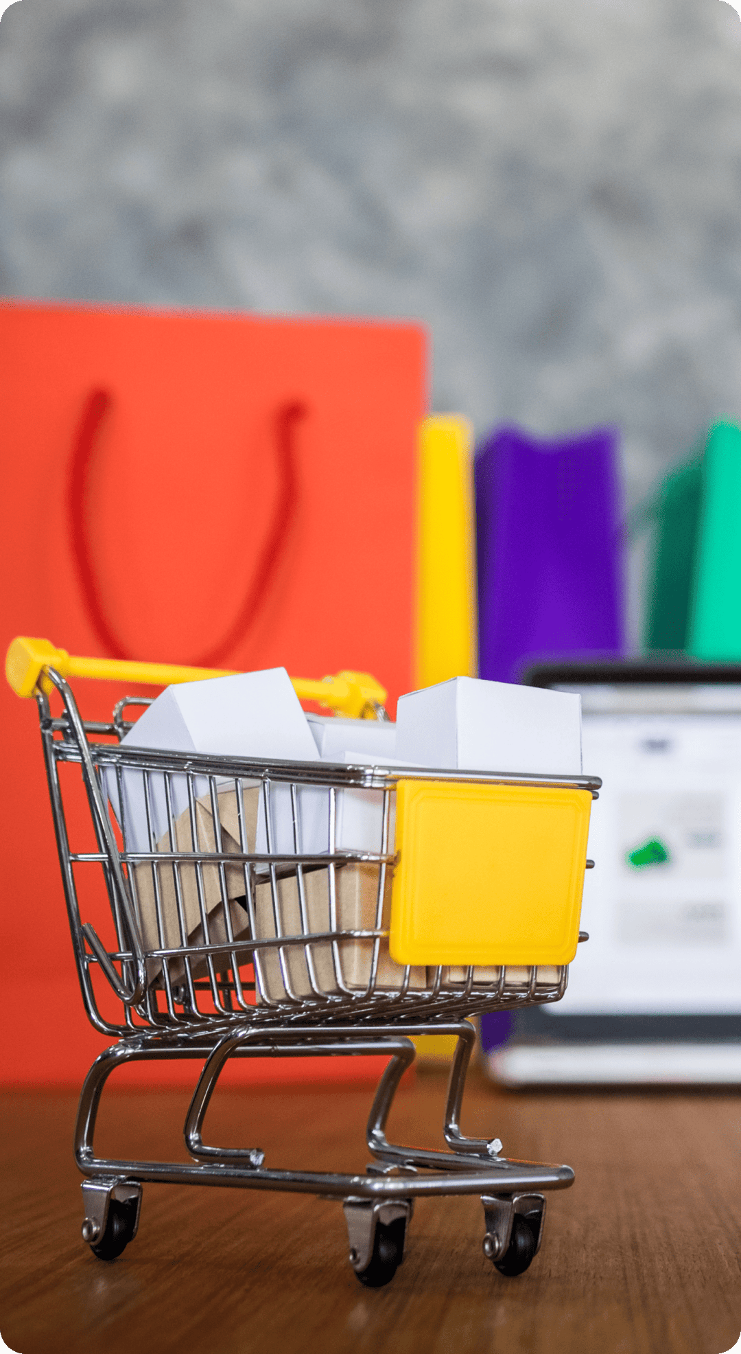 Ecommerce and Retail Operations