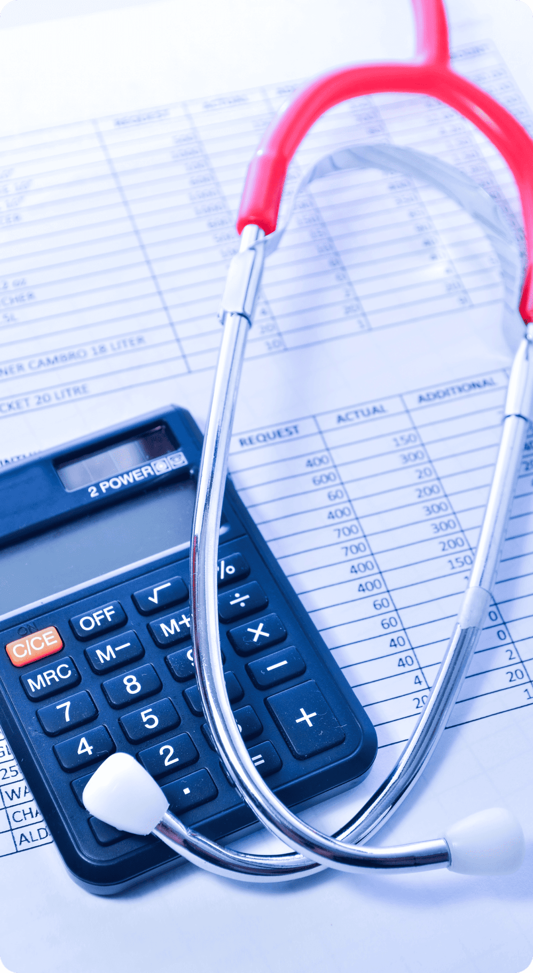 Healthcare & Insurance Operations