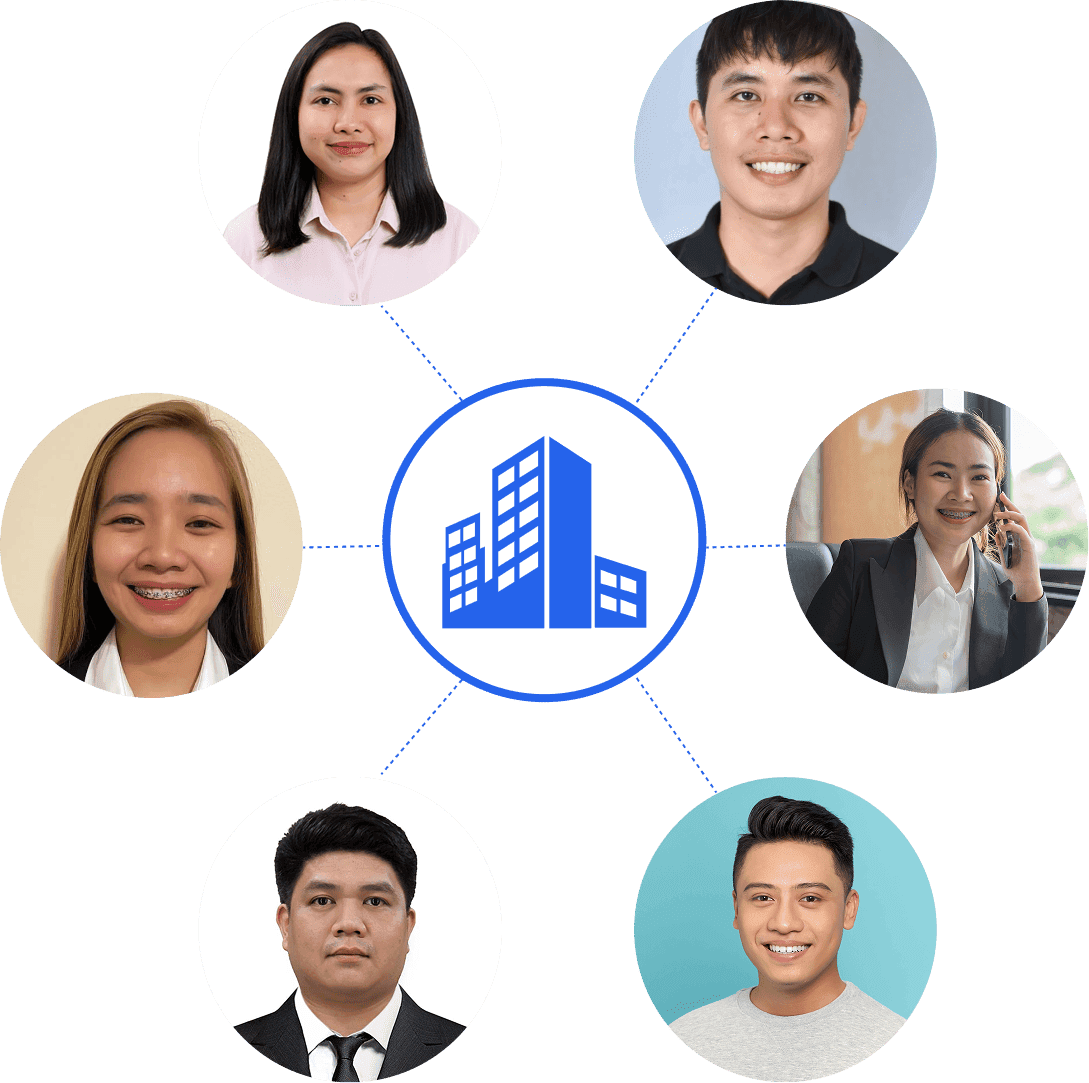 Filipino professionals available on VirtualStaff.ph