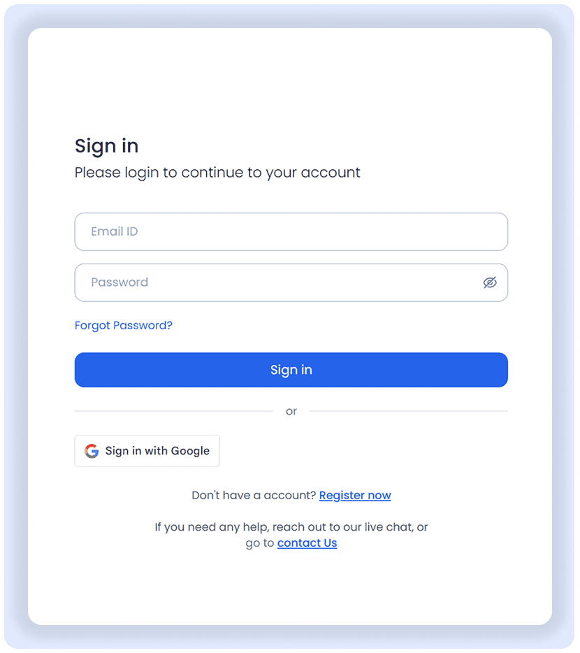 Create your account and add your first VirtualStaff Seat